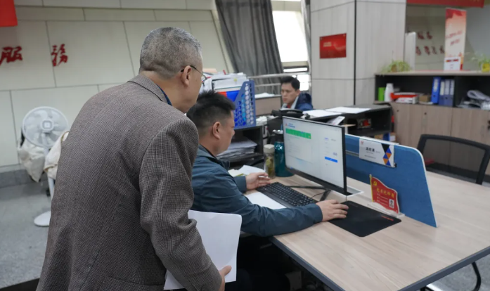 長運(yùn)科技：南昌交安開展“G-BOS”智慧運(yùn)營系統(tǒng)信息安全漏洞應(yīng)急演練