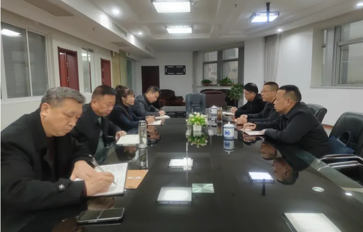 九江長運：市交通運輸局領導赴九江長運指導安全生產工作