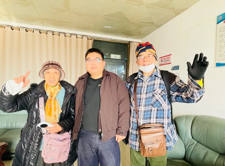 撫州長運：行李錯拿之后……