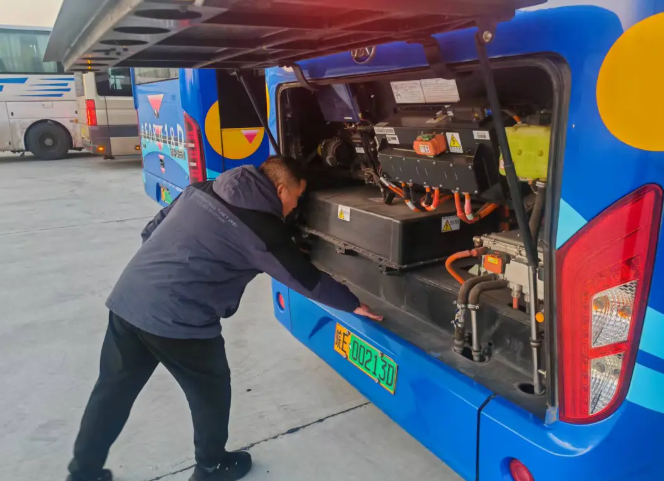 馬鞍山長客：開展2026年年初專項(xiàng)自查工作