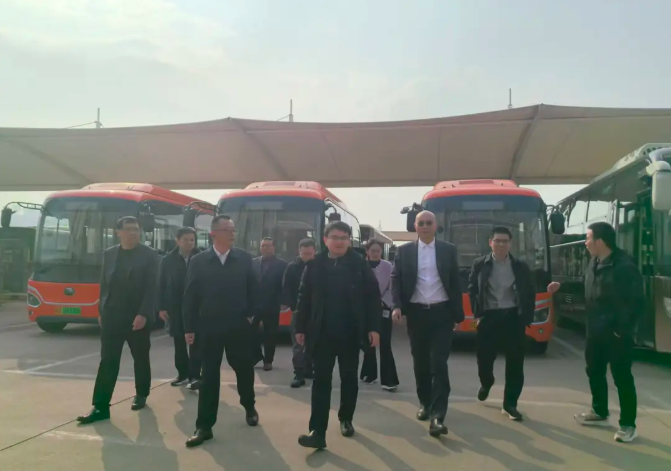 吉安公司 交通運輸部檢查組檢查道路客運安全生產(chǎn)