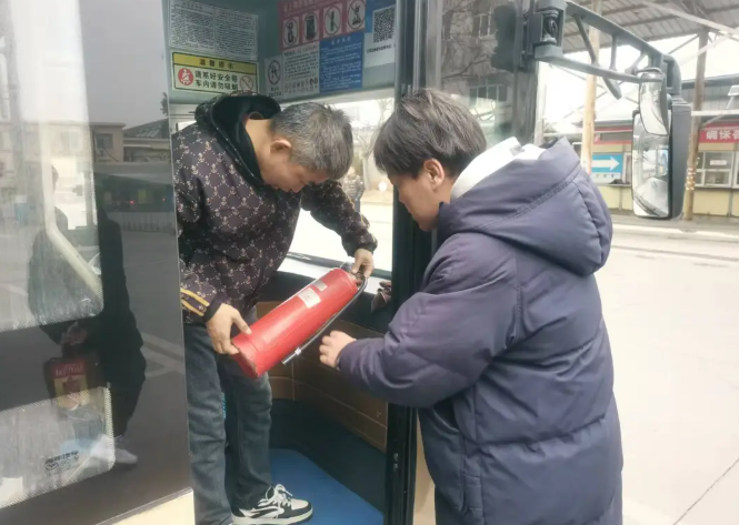 全面排查整治安全隱患 全力護(hù)航春運(yùn)出行