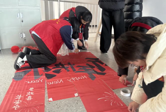 撫州長運(yùn)：南豐客運(yùn)中心煥新迎新春