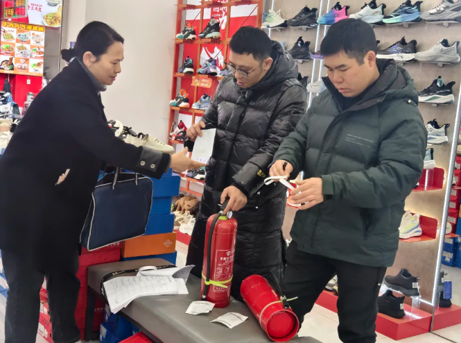 新余公司：開展春節(jié)前安全生產(chǎn)大排查